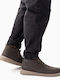 Mid Anatomical Men's Boots Brown