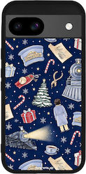 Sonique It's Christmas Time Series Case for Google Pixel 8a 5G Polar Express