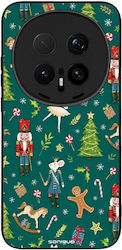 Sonique It's Christmas Time Series Honor Magic8 Pro 5G Nutcracker Case