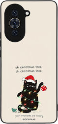 Sonique It's Christmas Time Series Case for Huawei Nova 10 Pro Oh Christmas Tree