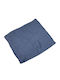 Saki Damenhalstuch Hellblau 100 cm
