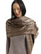 Namaste Damenhalstuch Beige