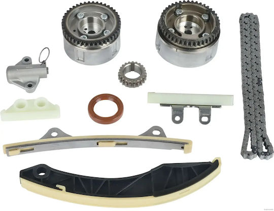 Timing Chain Kit Herth+buss Jakoparts J1190512