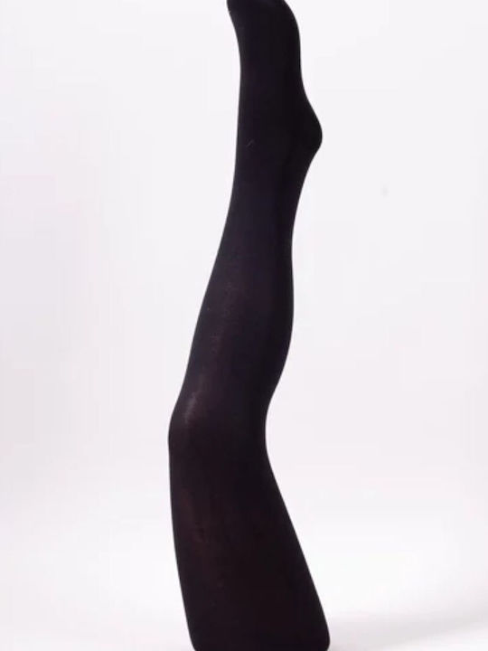 Yo Club Kinderstrumpfhose Schwarz