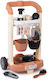 Smoby Beauty Trolley with Hairdressing Basket Set 7600320172