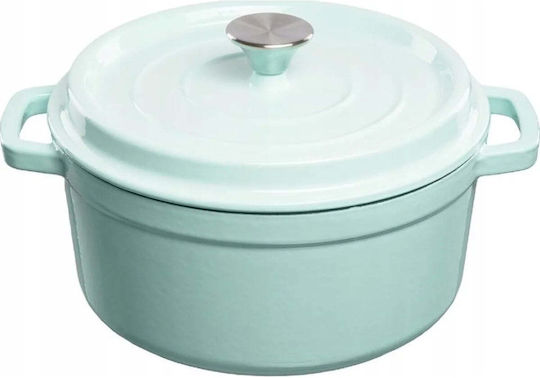 Round Dutch Oven 17x17cm 4.7lt Round Dutch Oven 17x17cm 4.7lt