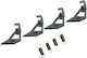 Coreparts Msp7667 Inel de Colectare Negru 1 Buc