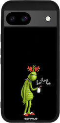 Sonique It's Christmas Time Series Case for Google Pixel 8a 5G Grinch Ho Ho Ho