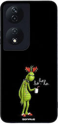 Sonique Handyhülle It's Christmas Time Series Honor 90 Smart 5G Honor X7b Grinch Ho Ho Ho Sonique Handyhülle It's Christmas Time Series Honor 90 Smart 5G Honor X7b Grinch Ho Ho Ho